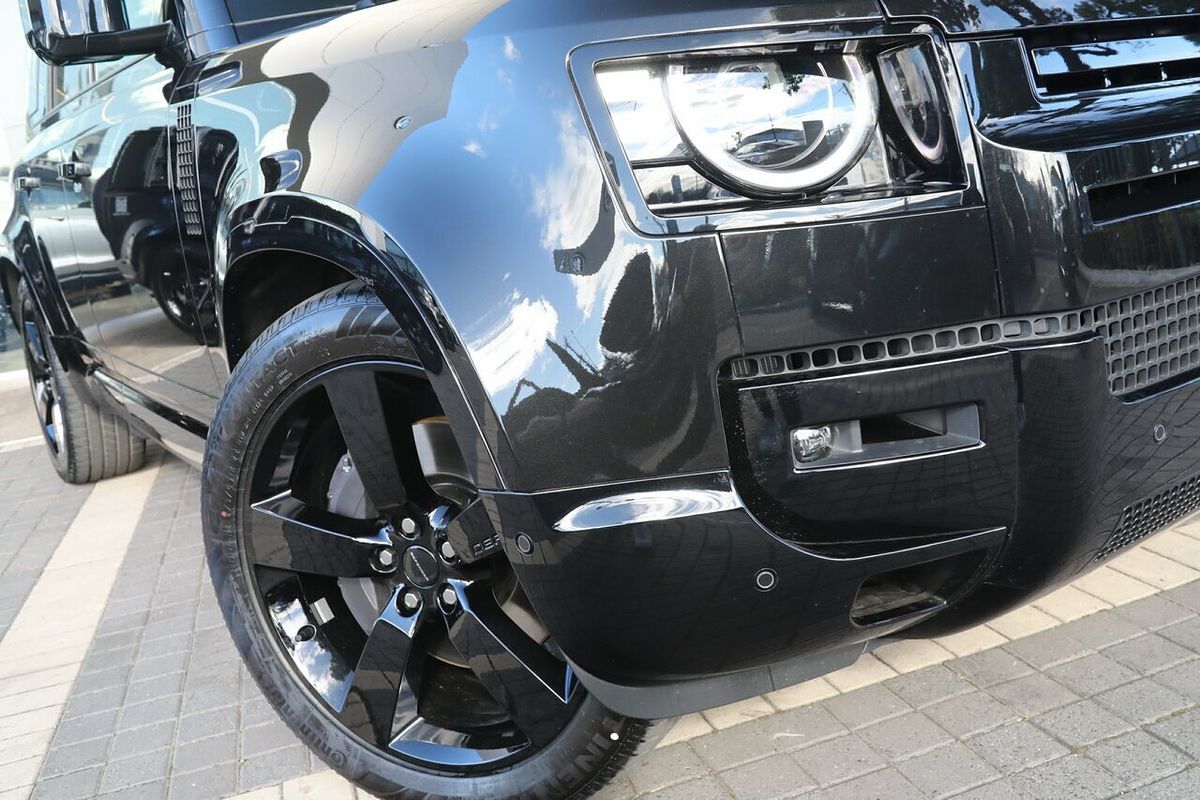 2026 Land Rover Defender 110 D350 X-Dynamic HSE L663