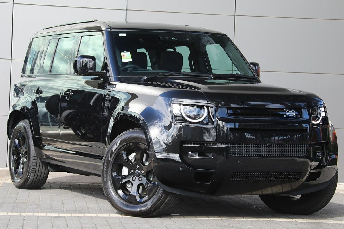 2026 Land Rover Defender 110 D350 X-Dynamic HSE L663