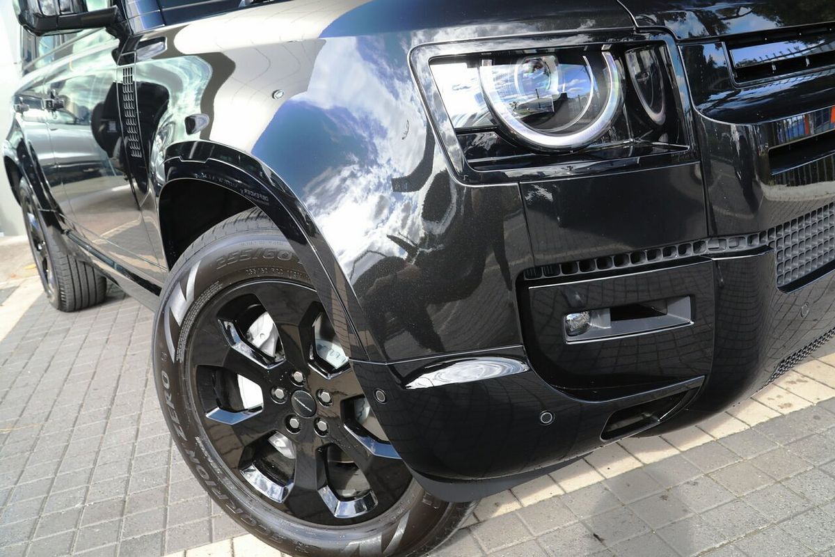 2026 Land Rover Defender 110 D350 X-Dynamic HSE L663
