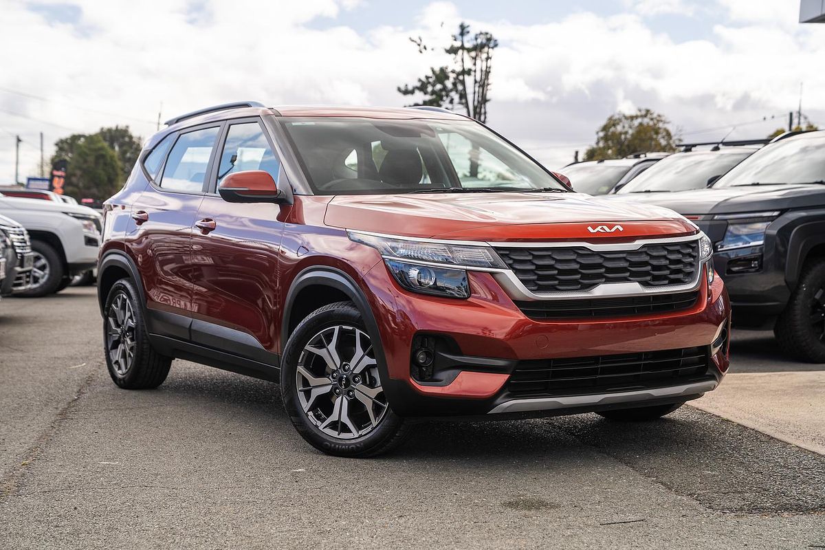 2021 Kia Seltos Sport SP2