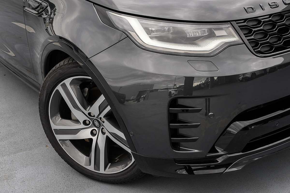 2023 Land Rover Discovery D300 Dynamic SE Series 5