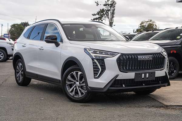 2026 GWM Haval Jolion Lux A01