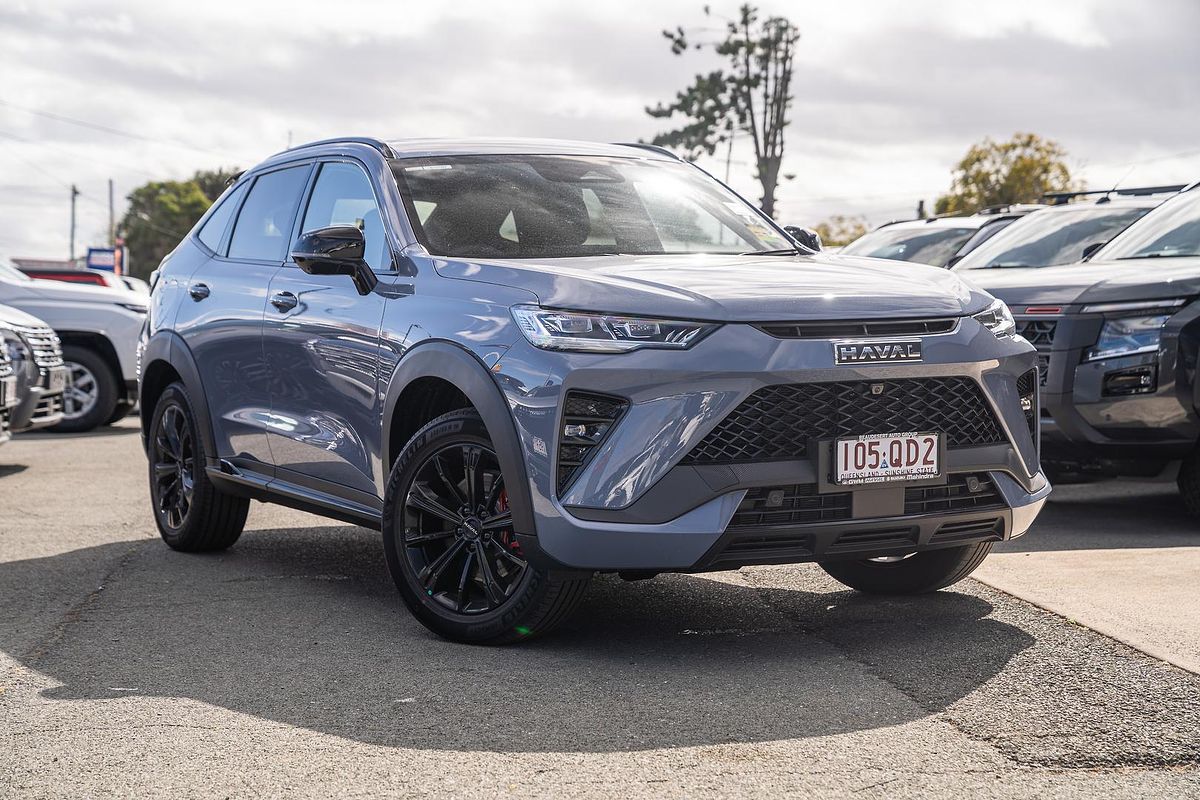 2026 GWM Haval H6GT Ultra Hi4 PHEV B03