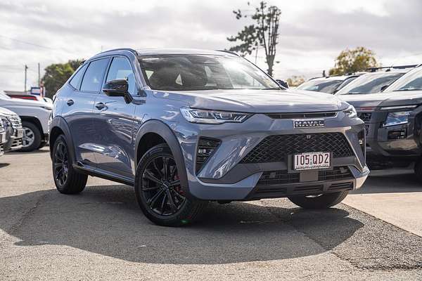 2026 GWM Haval H6GT Ultra Hi4 PHEV B03