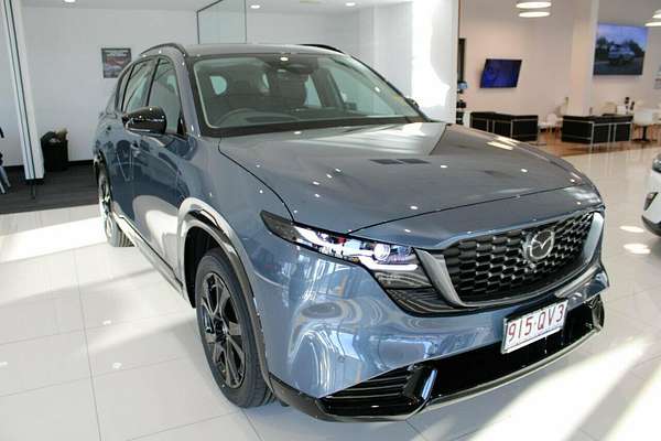 2026 Mazda CX-5 G25 Akera KM Series