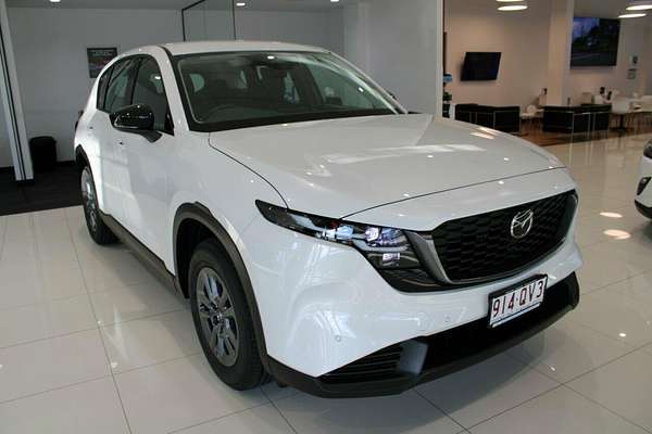 2026 Mazda CX-5 G25 Evolve KM Series