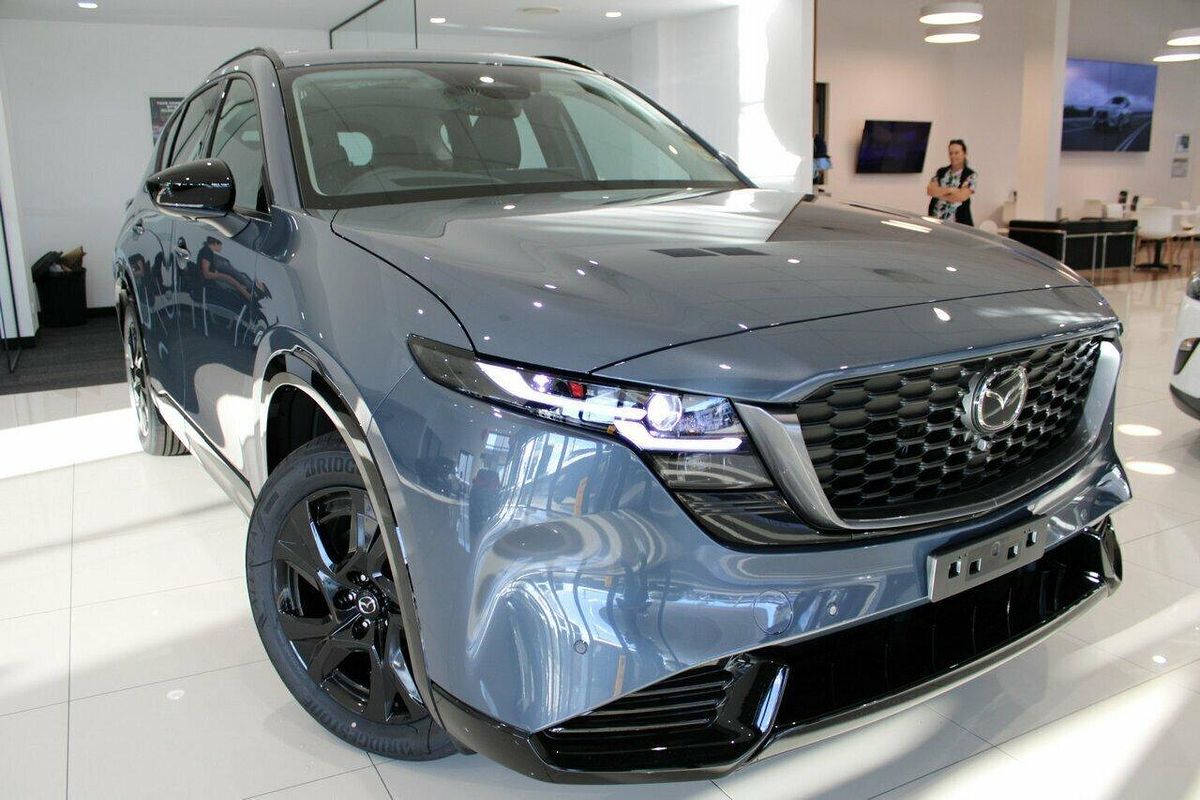 2026 Mazda CX-5 G25 Akera KM Series