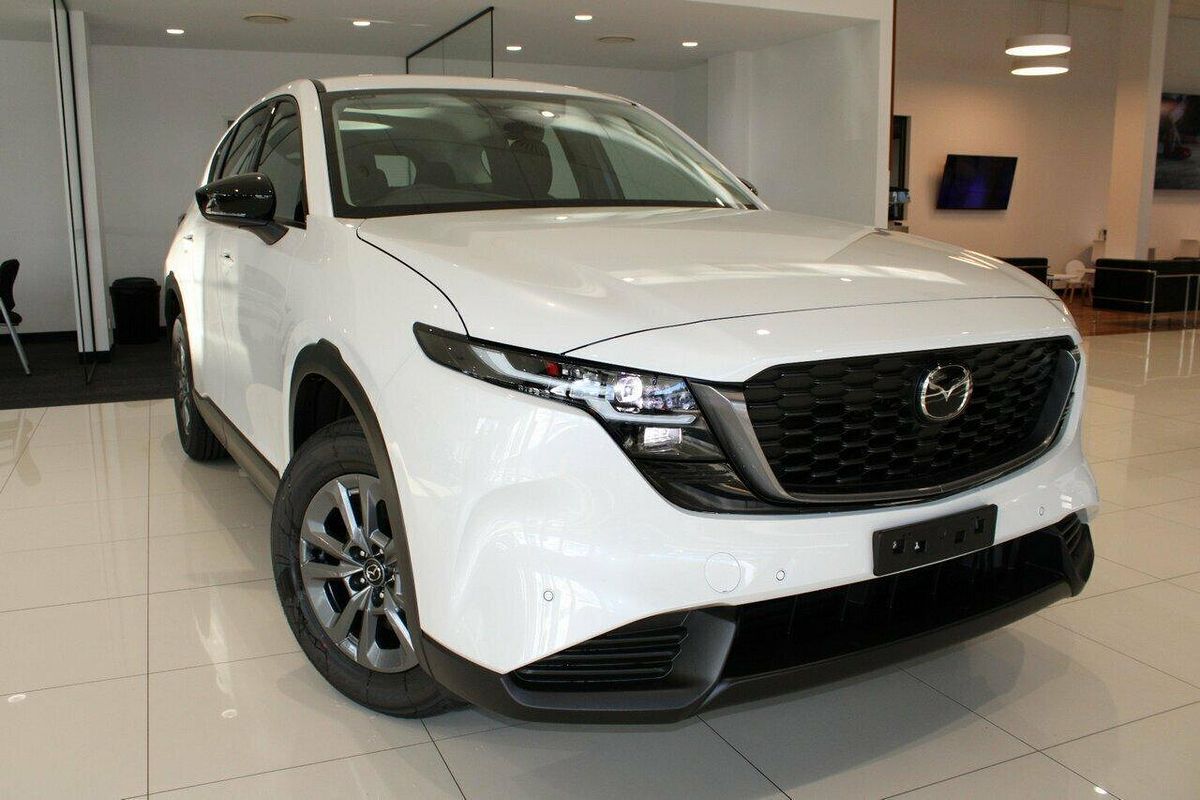 2026 Mazda CX-5 G25 Evolve KM Series