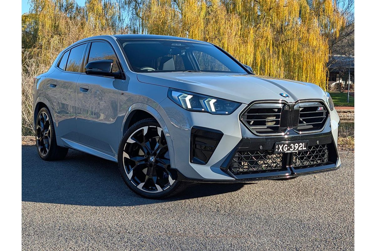 2024 BMW X2 M35i xDrive U10
