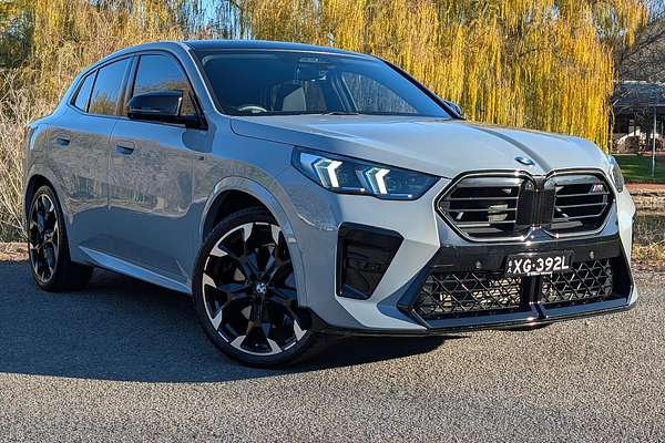 2024 BMW X2 M35i xDrive U10