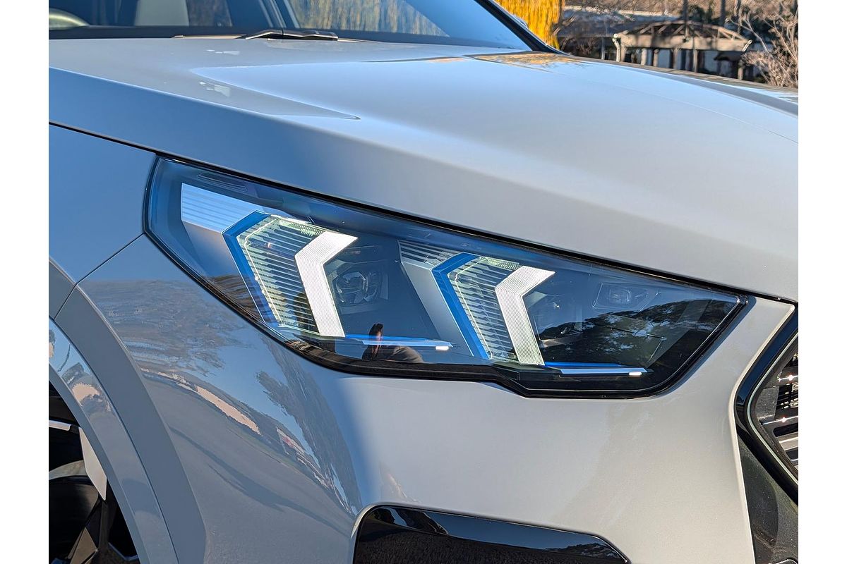 2024 BMW X2 M35i xDrive U10