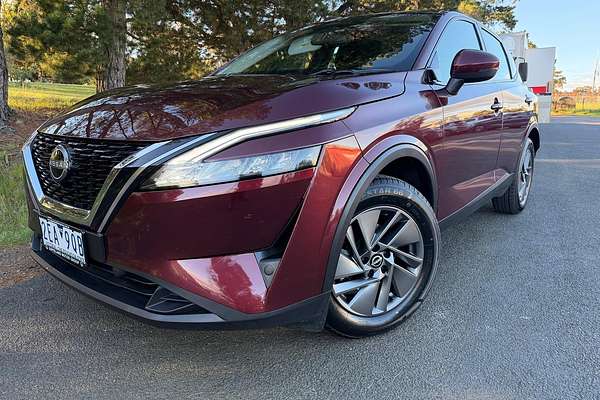 2024 Nissan QASHQAI ST J12