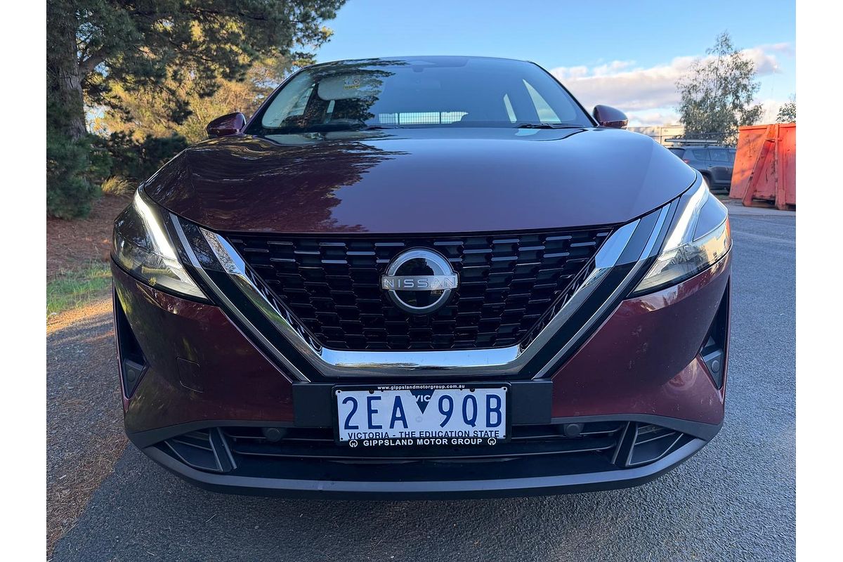2024 Nissan QASHQAI ST J12
