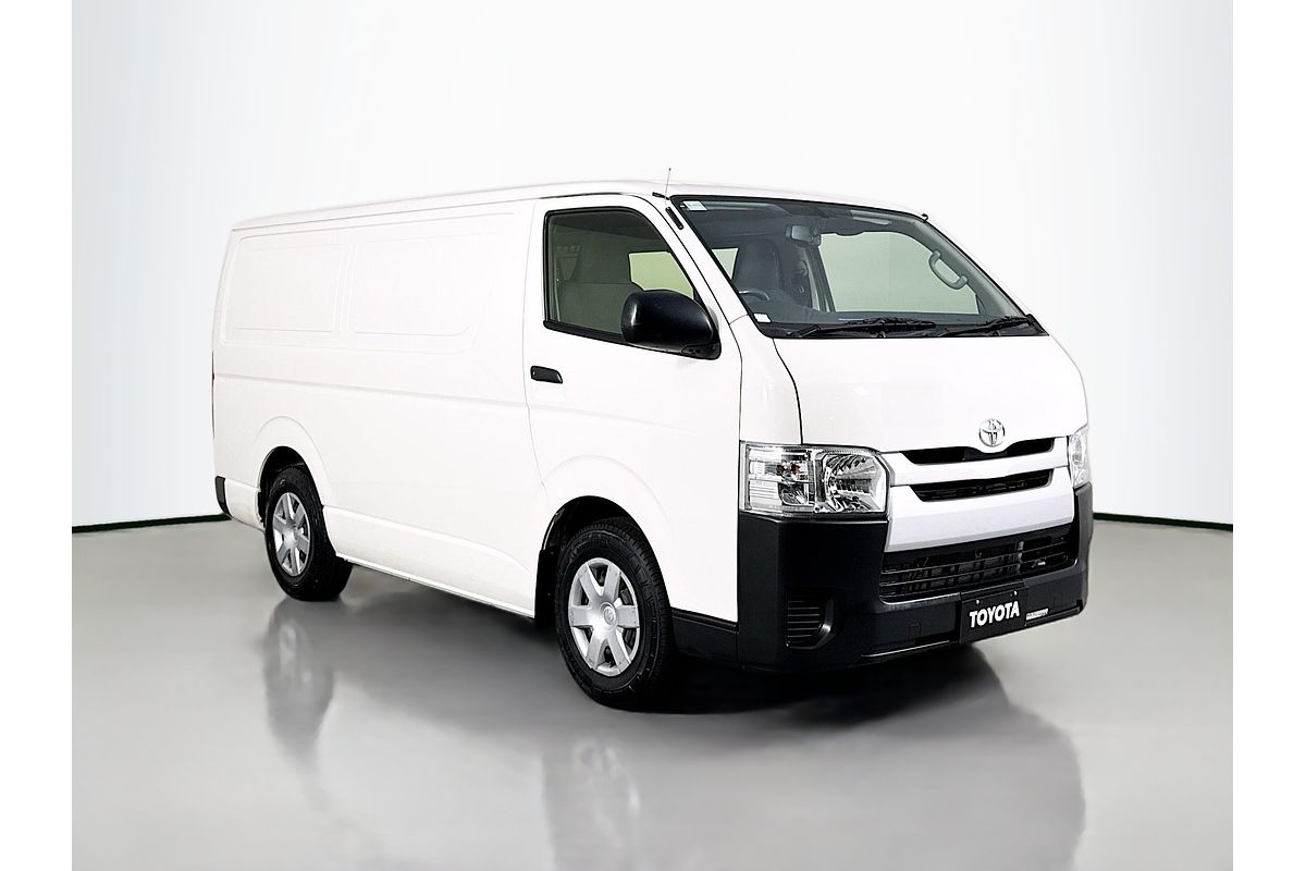 2018 Toyota Hiace TRH201R LWB