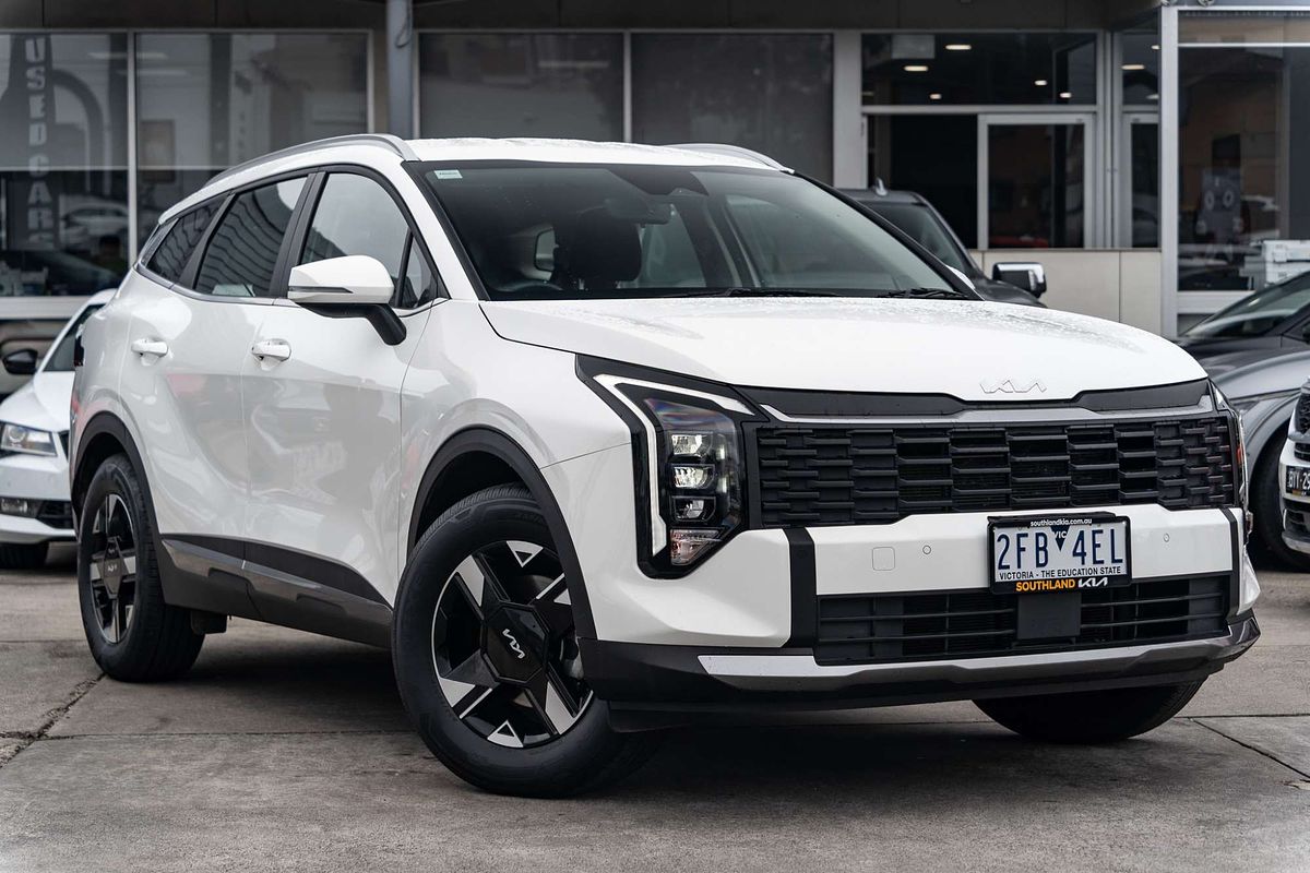 2025 Kia Sportage S NQ5