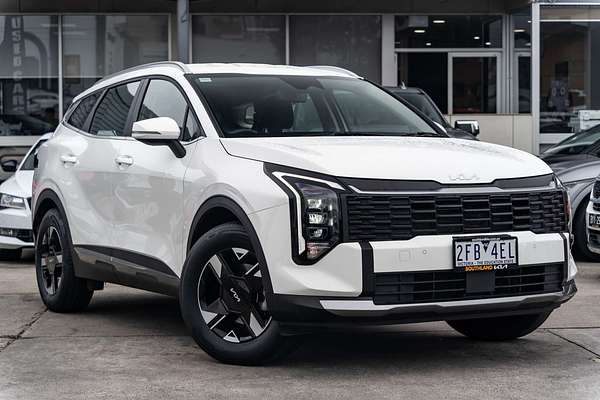 2025 Kia Sportage S NQ5