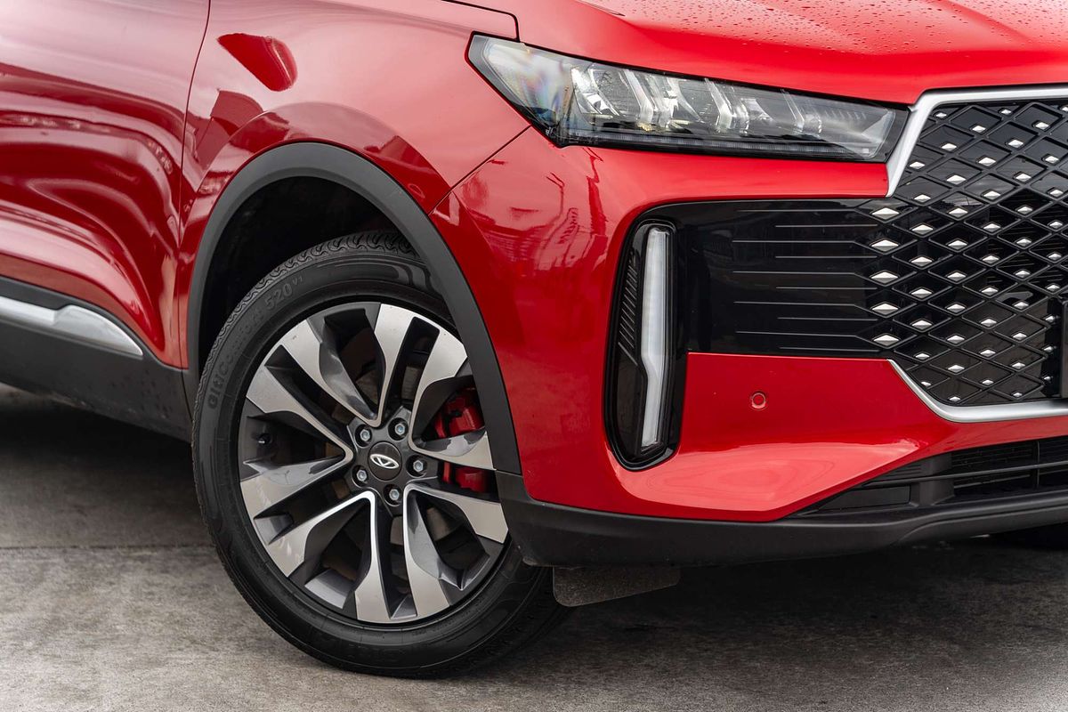 2025 Chery Tiggo 4 Pro Ultimate