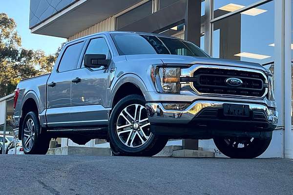 2023 Ford F-150 XLT 4X4 LWB
