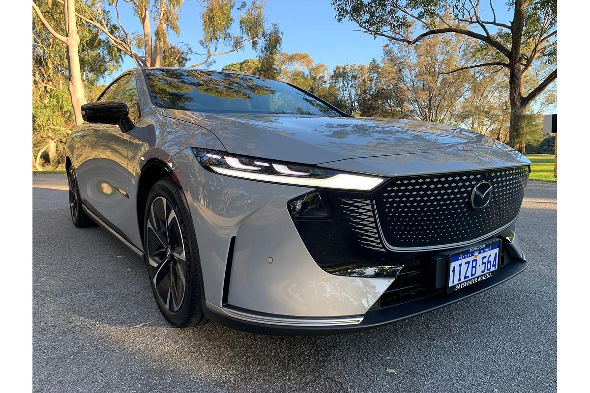 2026 Mazda 6e E35 Atenza