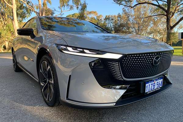 2026 Mazda 6e E35 Atenza