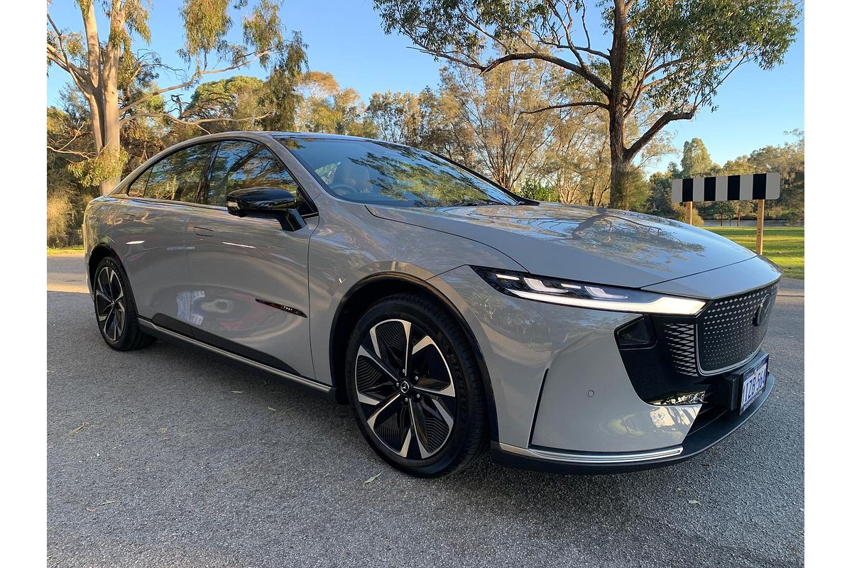 2026 Mazda 6e E35 Atenza