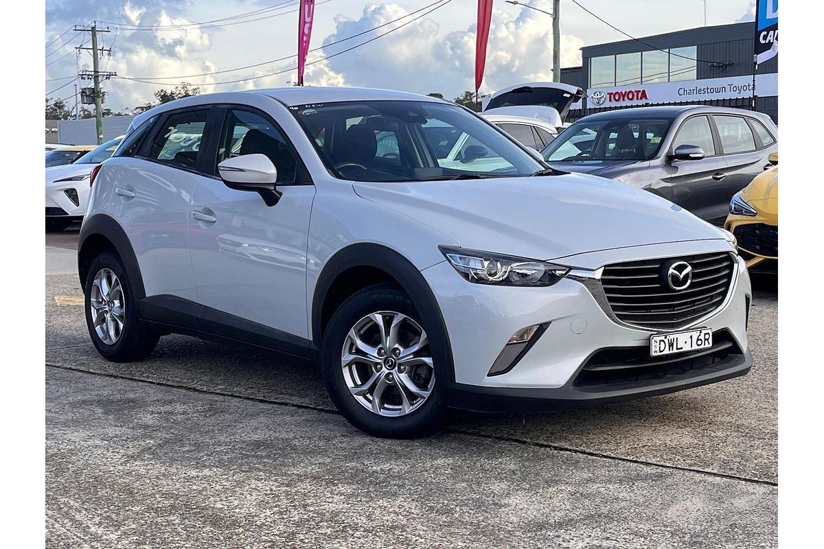 2018 Mazda CX-3 Maxx DK