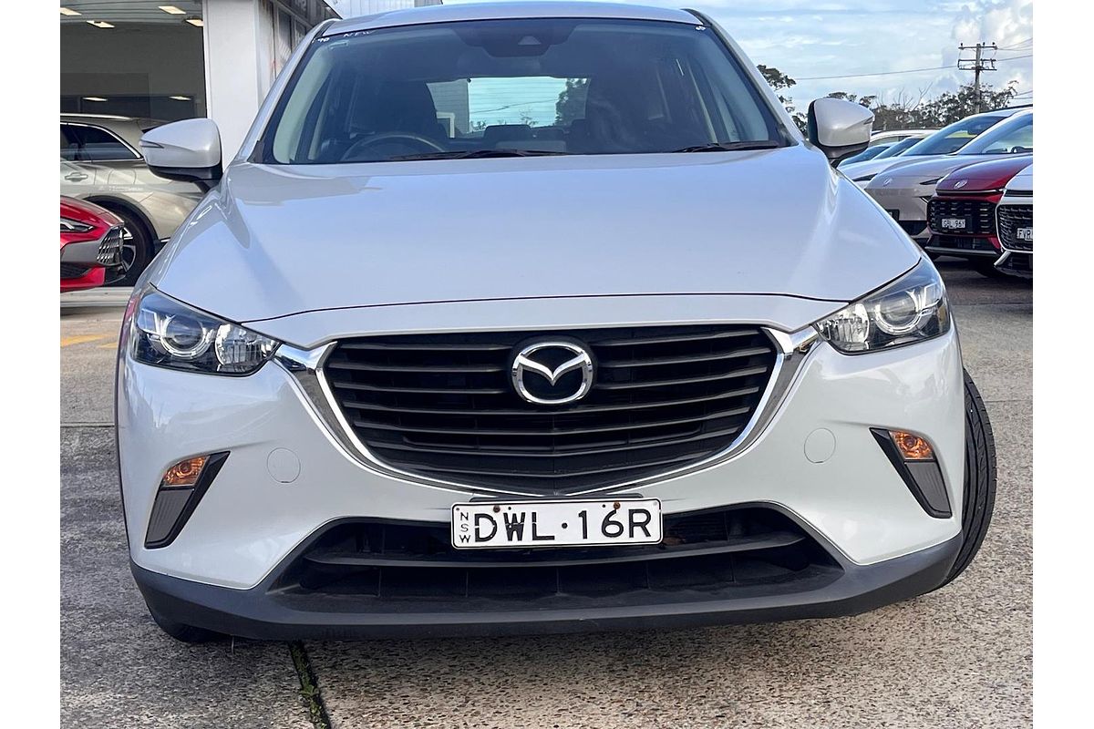 2018 Mazda CX-3 Maxx DK