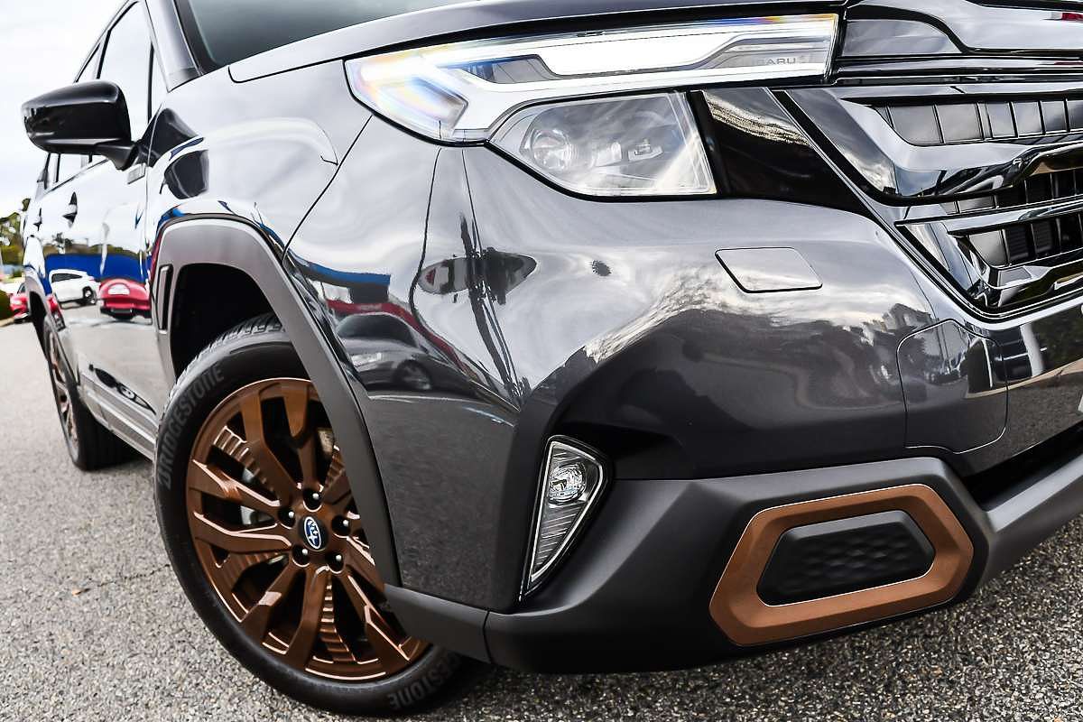 2025 Subaru Forester Hybrid Sport S6