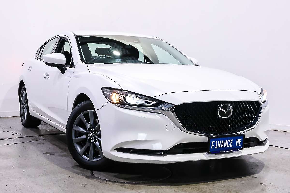 2023 Mazda 6 G25 Sport GL Series