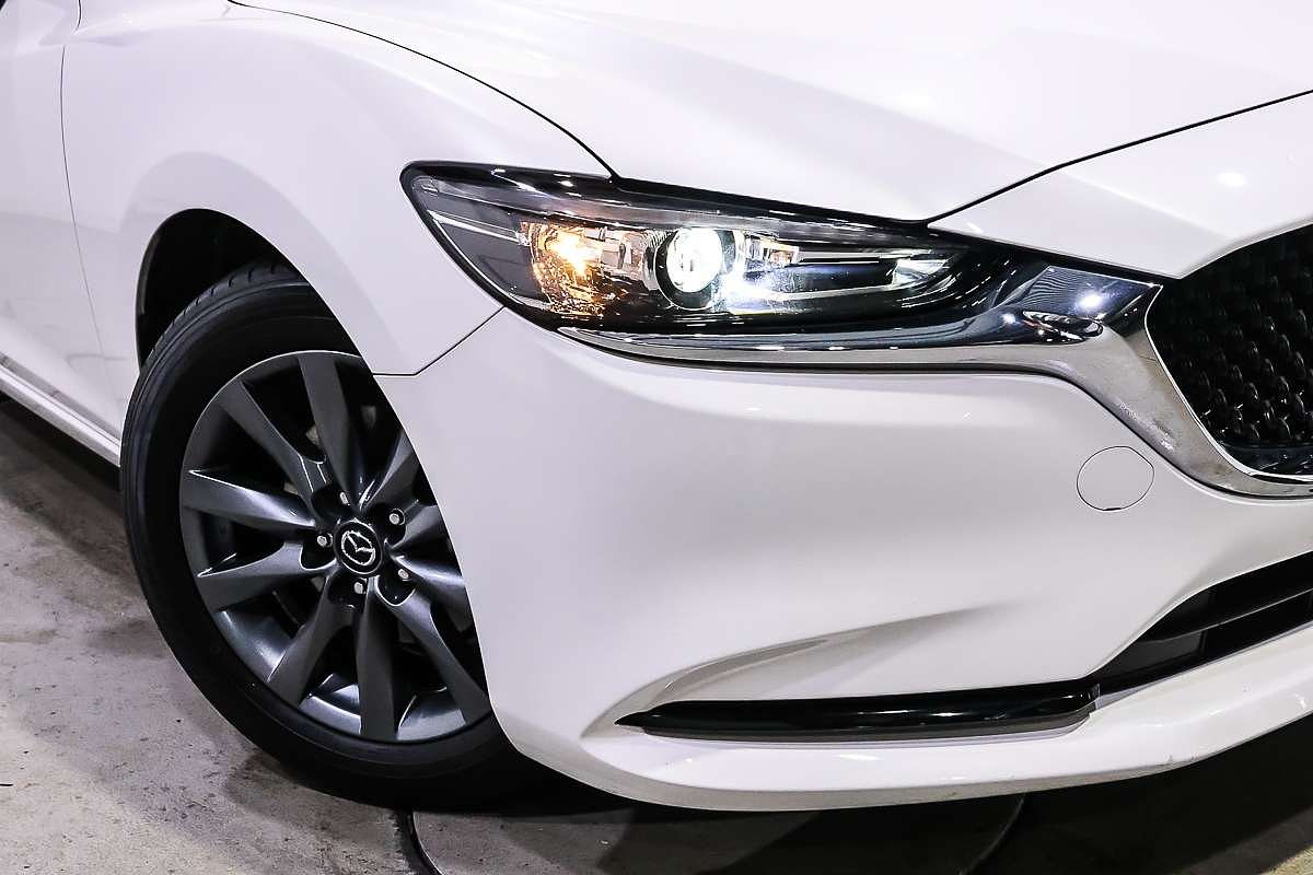 2023 Mazda 6 G25 Sport GL Series
