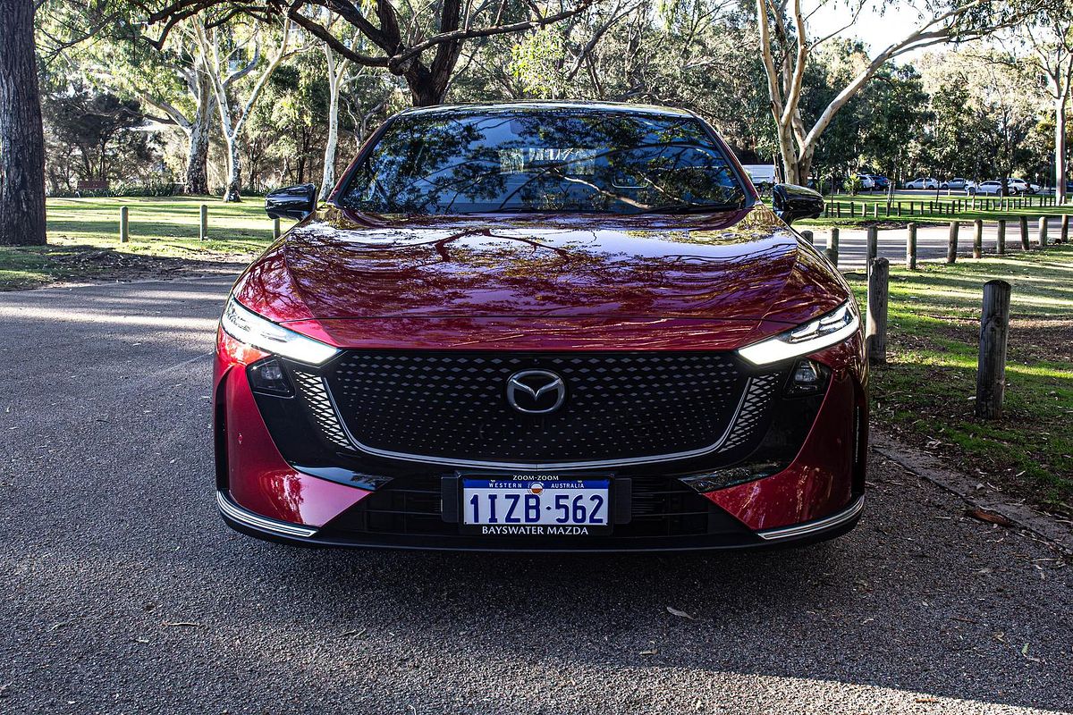 2026 Mazda 6e E35 GT
