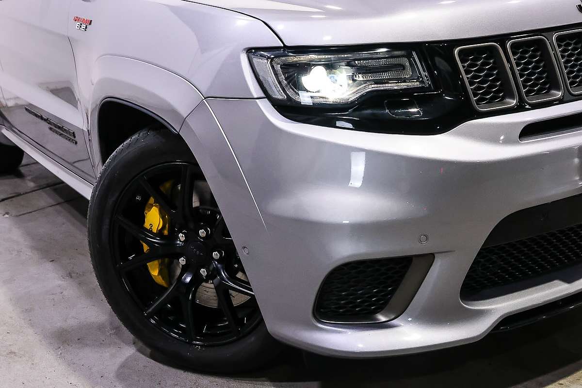 2018 Jeep Grand Cherokee Trackhawk WK