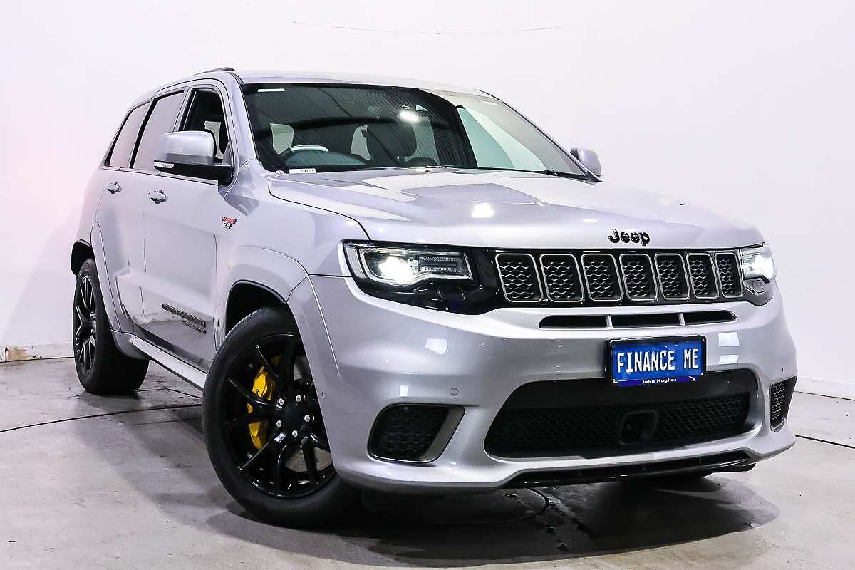 2018 Jeep Grand Cherokee Trackhawk WK