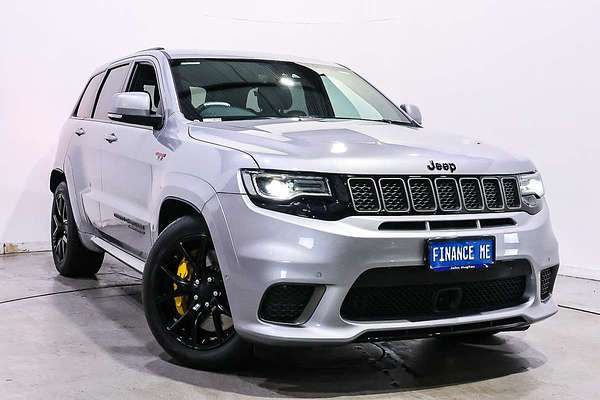 2018 Jeep Grand Cherokee Trackhawk WK
