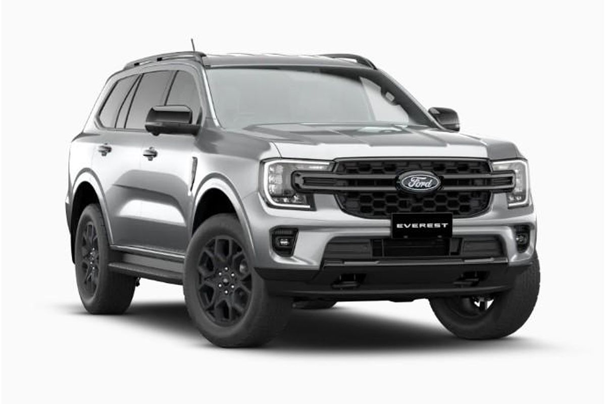 2026 Ford Everest Sport 2.0L