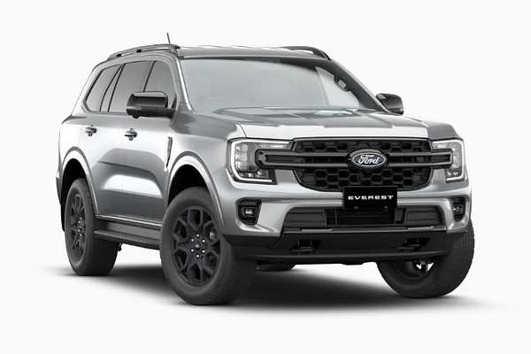 2026 Ford Everest Sport 2.0L