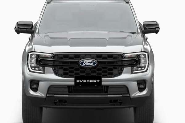 2026 Ford Everest Sport 2.0L thumb-2