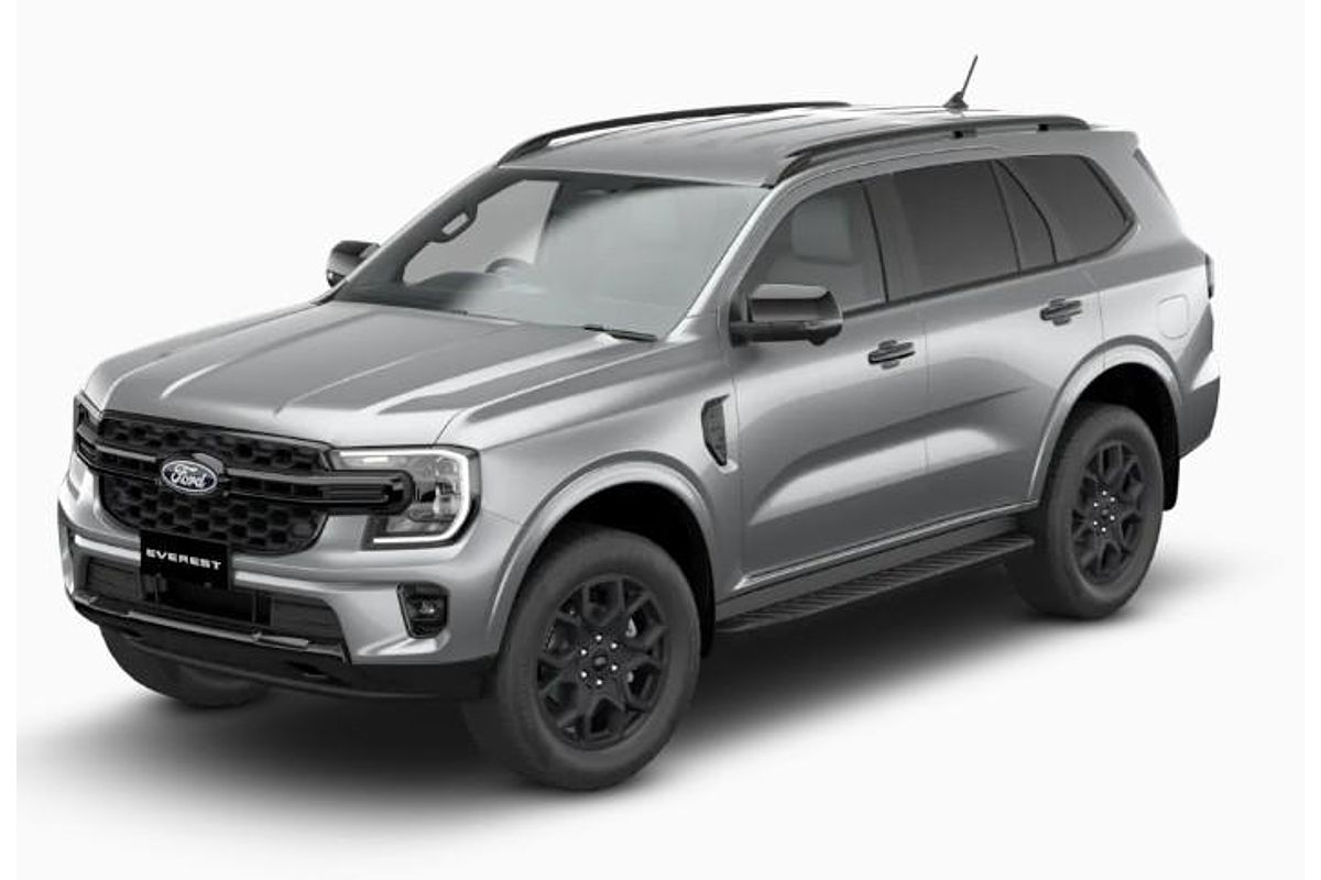 2026 Ford Everest Sport 2.0L