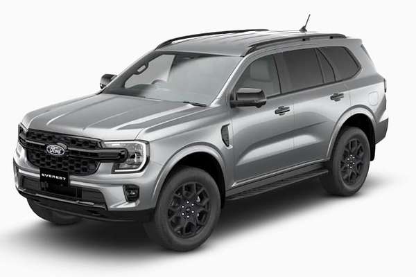 2026 Ford Everest Sport 2.0L thumb-0