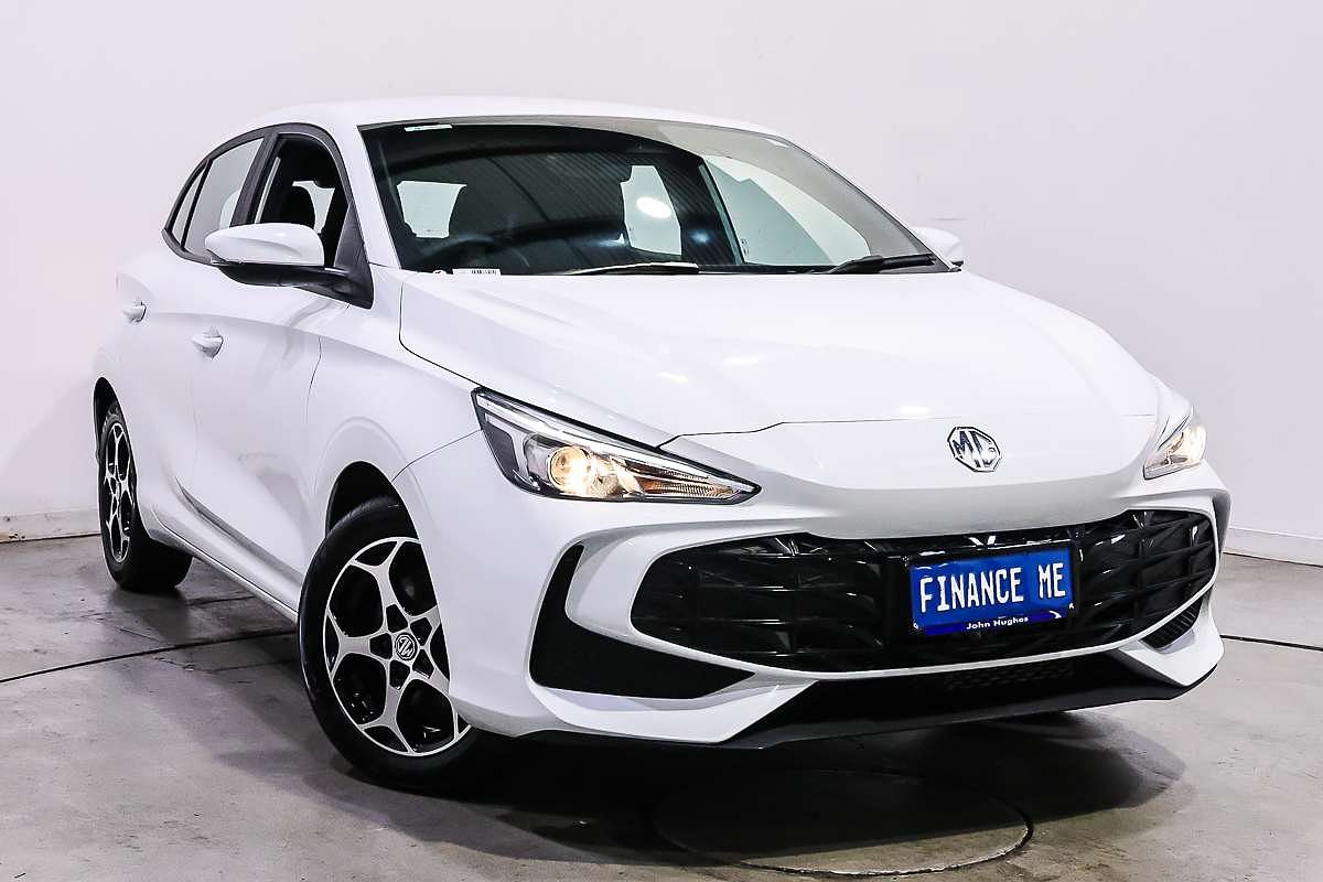 2025 MG MG3 Excite