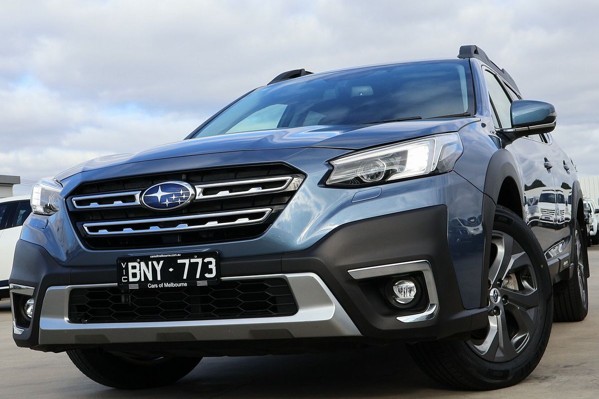 2021 Subaru Outback AWD 6GEN