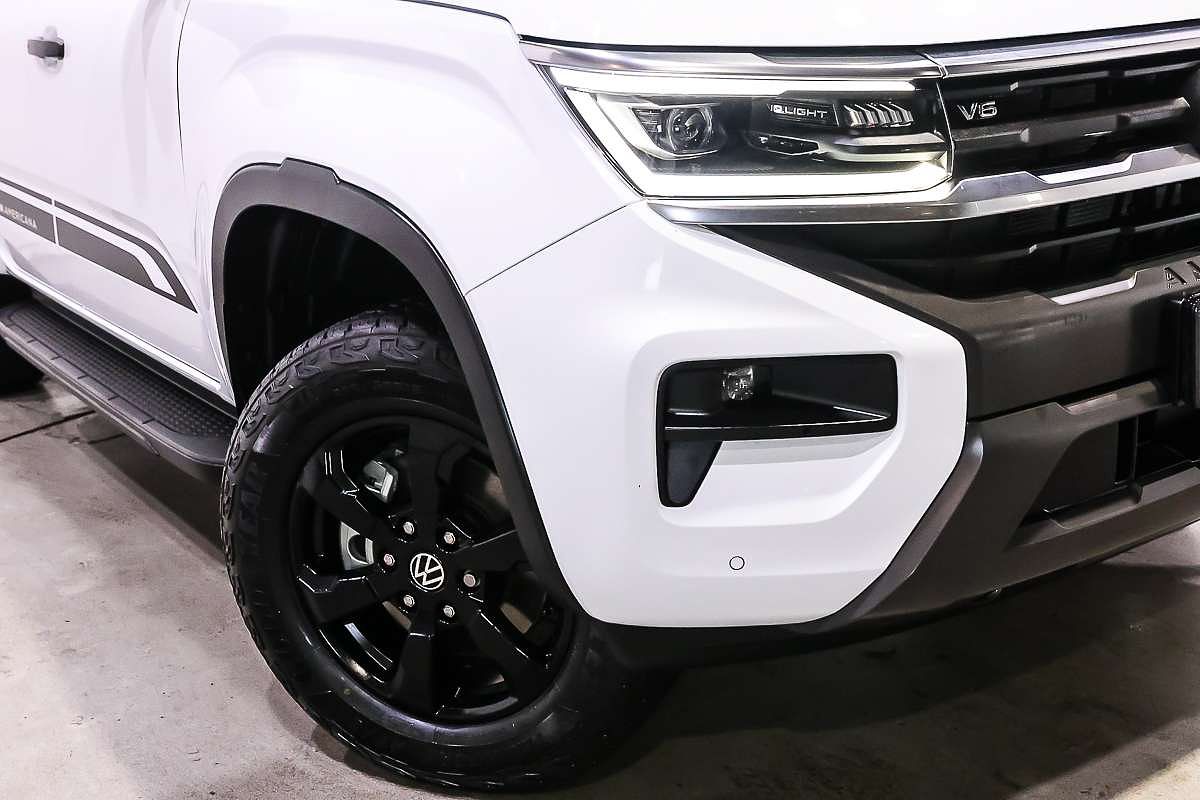 2025 Volkswagen Amarok TDI600 PanAmericana NF 4X4