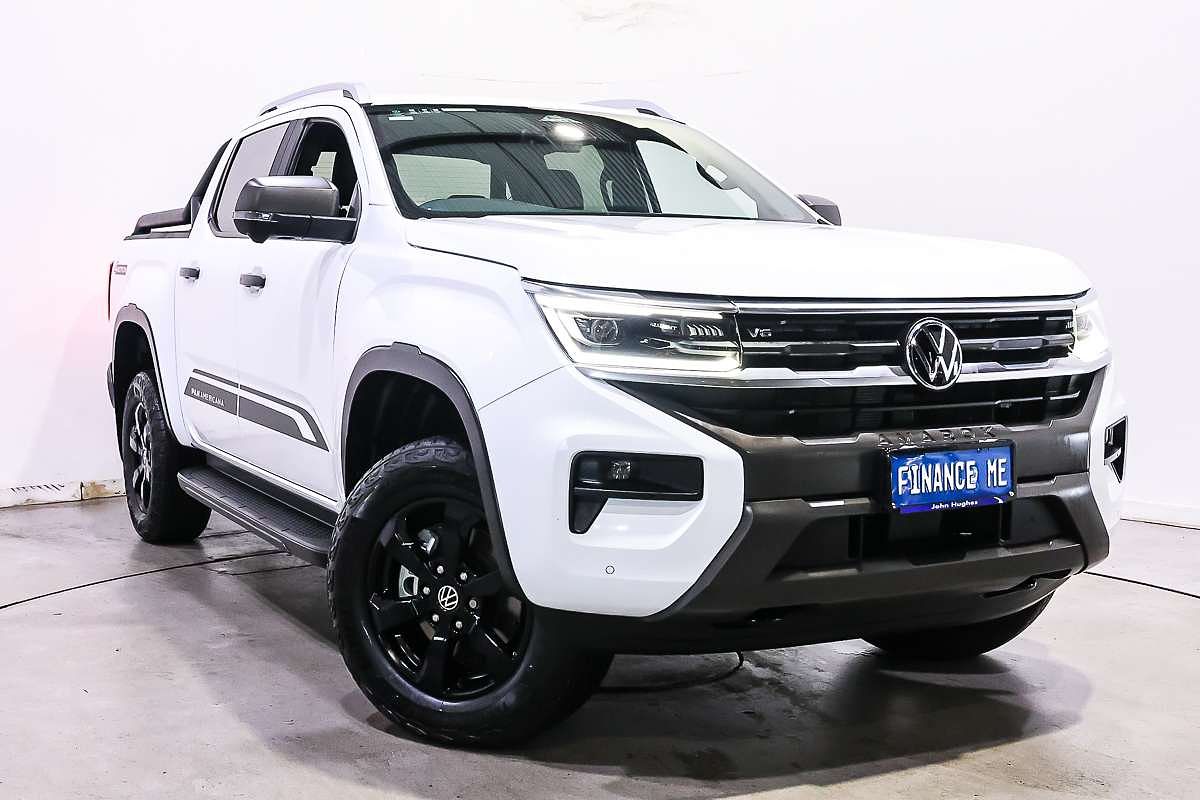 2025 Volkswagen Amarok TDI600 PanAmericana NF 4X4