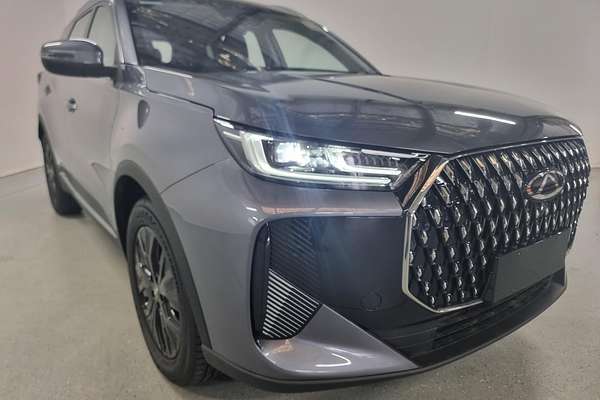 2026 Chery Tiggo 7 Super Hybrid Urban T32