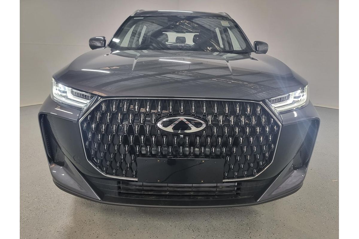 2026 Chery Tiggo 7 Super Hybrid Urban T32