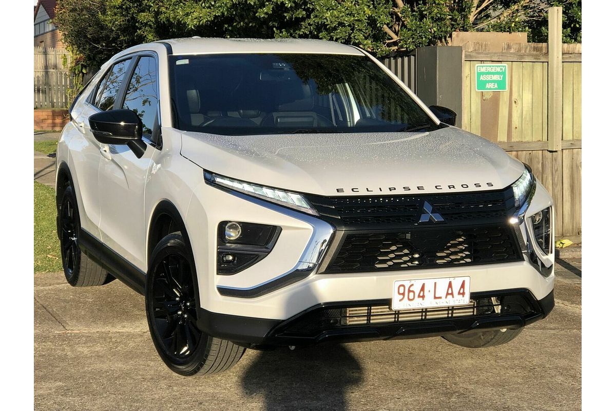 2024 Mitsubishi Eclipse Cross Black Edition YB