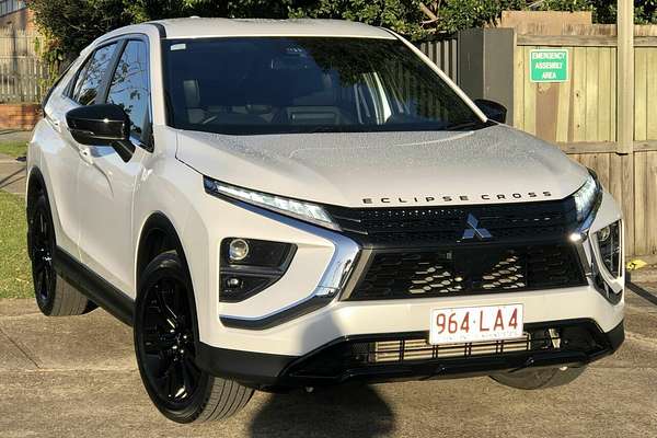 2024 Mitsubishi Eclipse Cross Black Edition YB