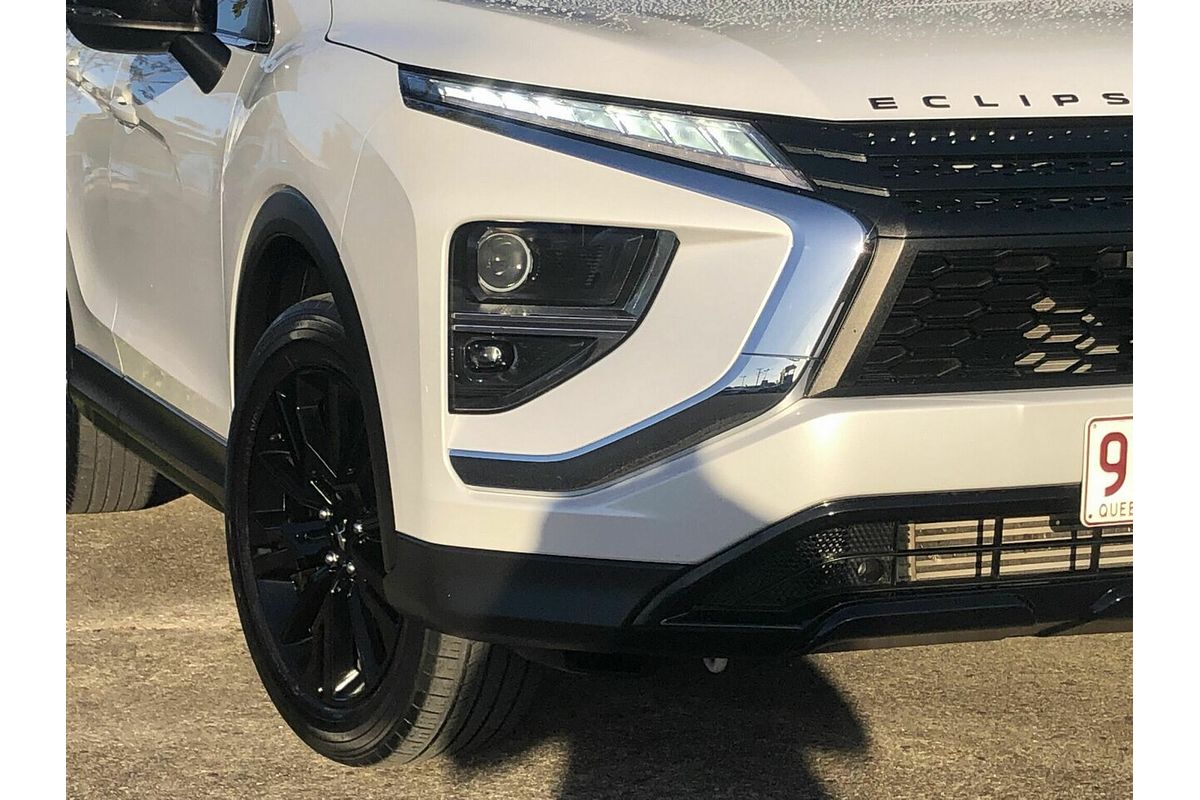 2024 Mitsubishi Eclipse Cross Black Edition YB