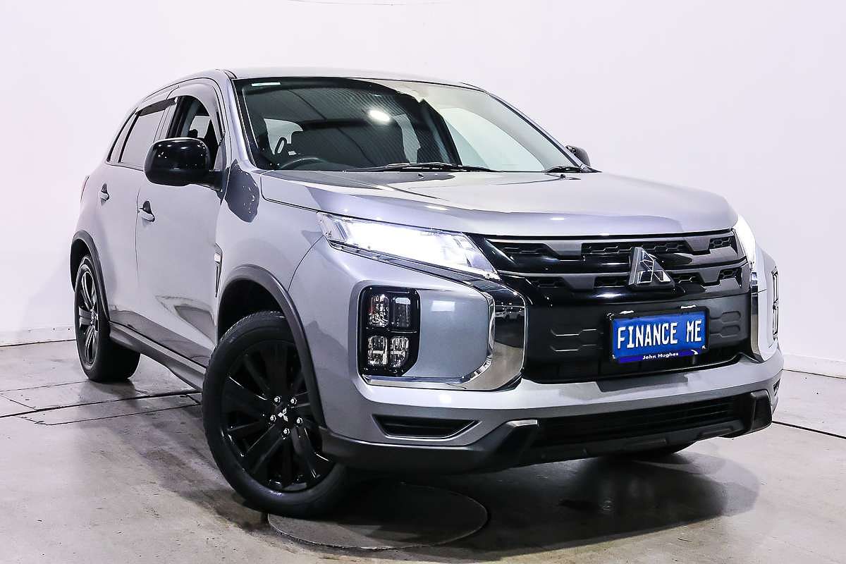 2020 Mitsubishi ASX MR XD