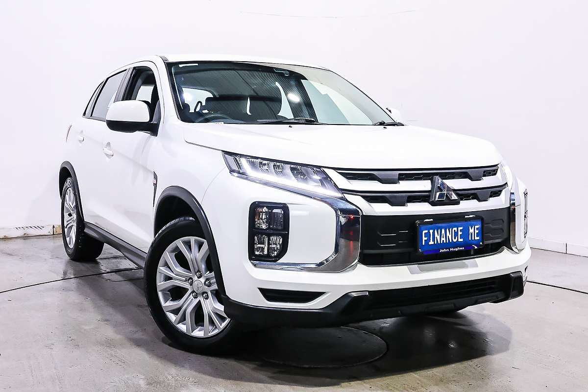 2024 Mitsubishi ASX ES XD